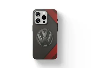 VW Cover in Silicone Smartphone Look Resistente